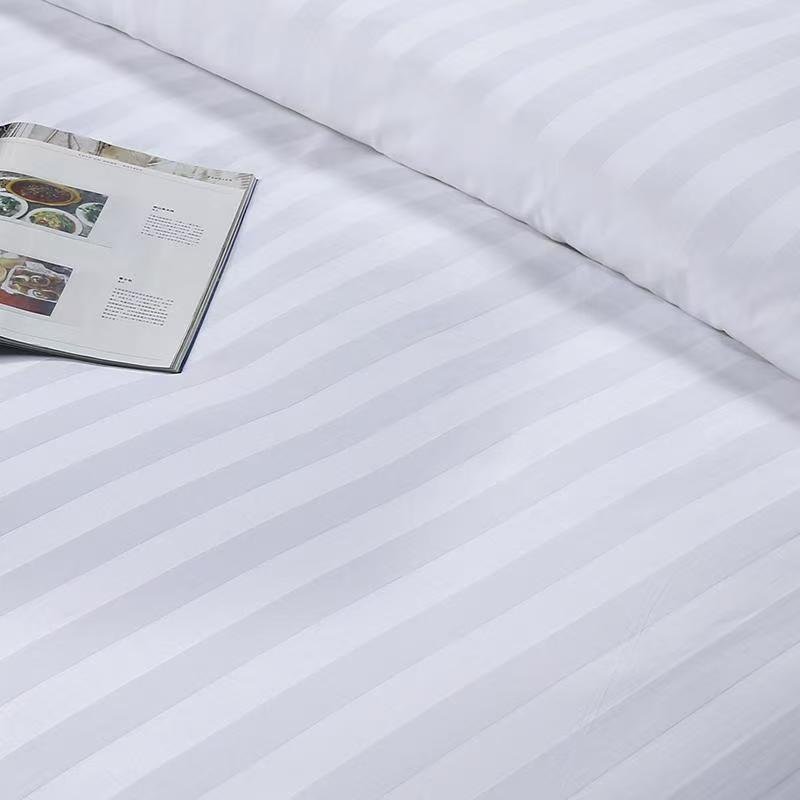 Hotel fabric weaving at XHS Textile