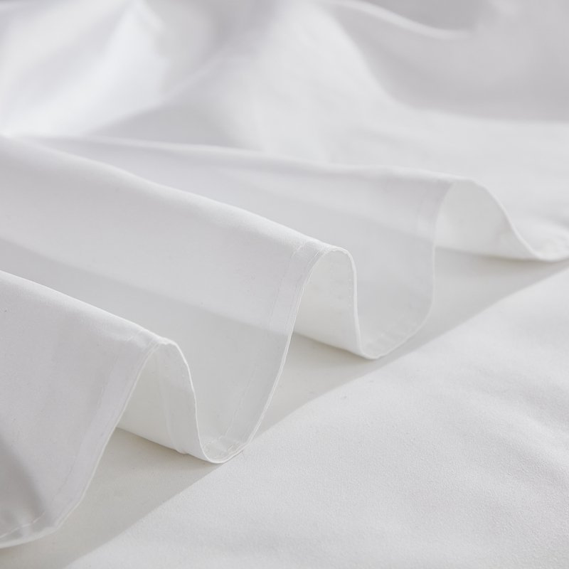 Twill fabric inspected on the production line