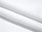 White Combed Cotton Twill Fabric - Image 9