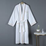 Classic bathrobe