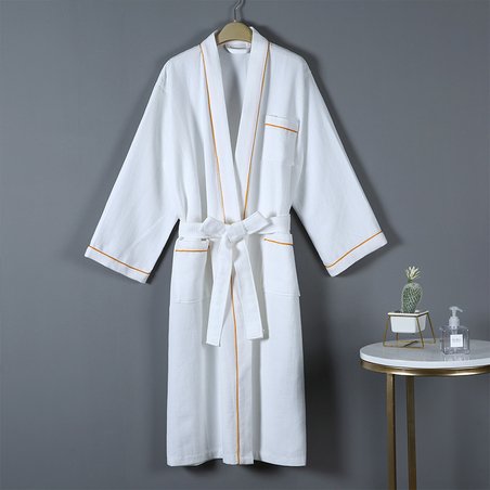 Classic bathrobe