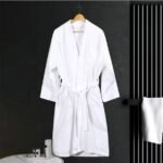 Classic bathrobe