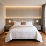 Jacquard bedding set