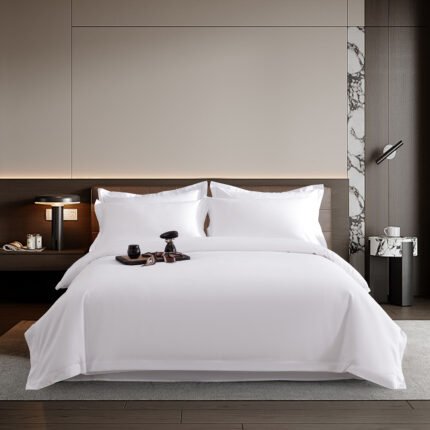 Sateen bedding set