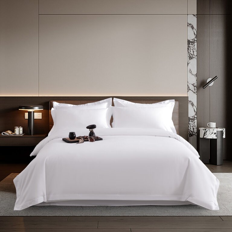 Sateen bedding set