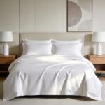 Sateen bedding set