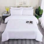 Sateen bedding set