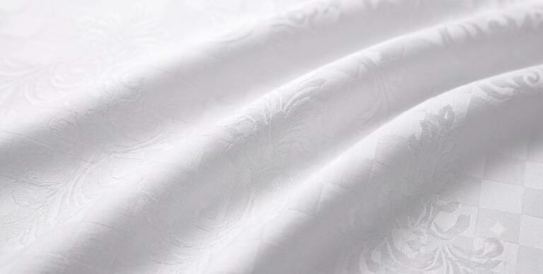 Jacquard fabric