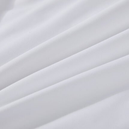 Sateen fabric