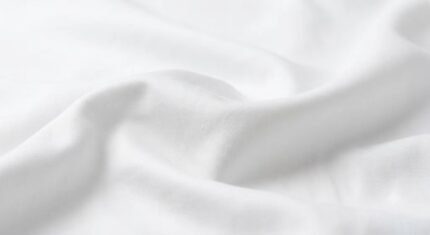 Sateen fabric