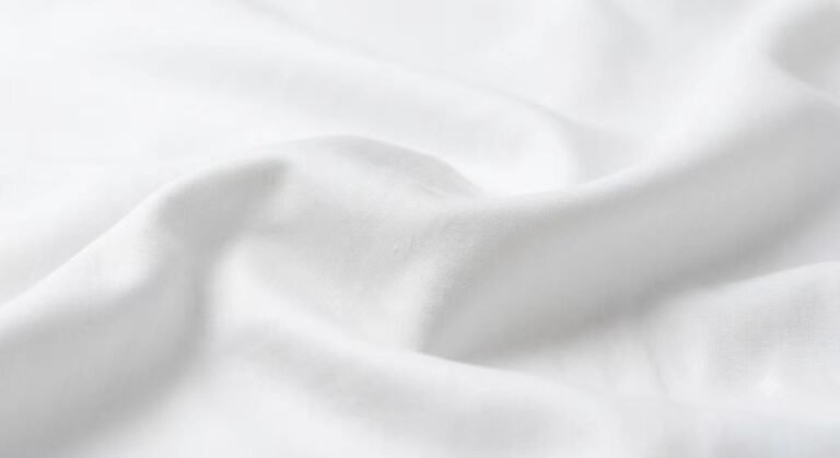 Sateen fabric