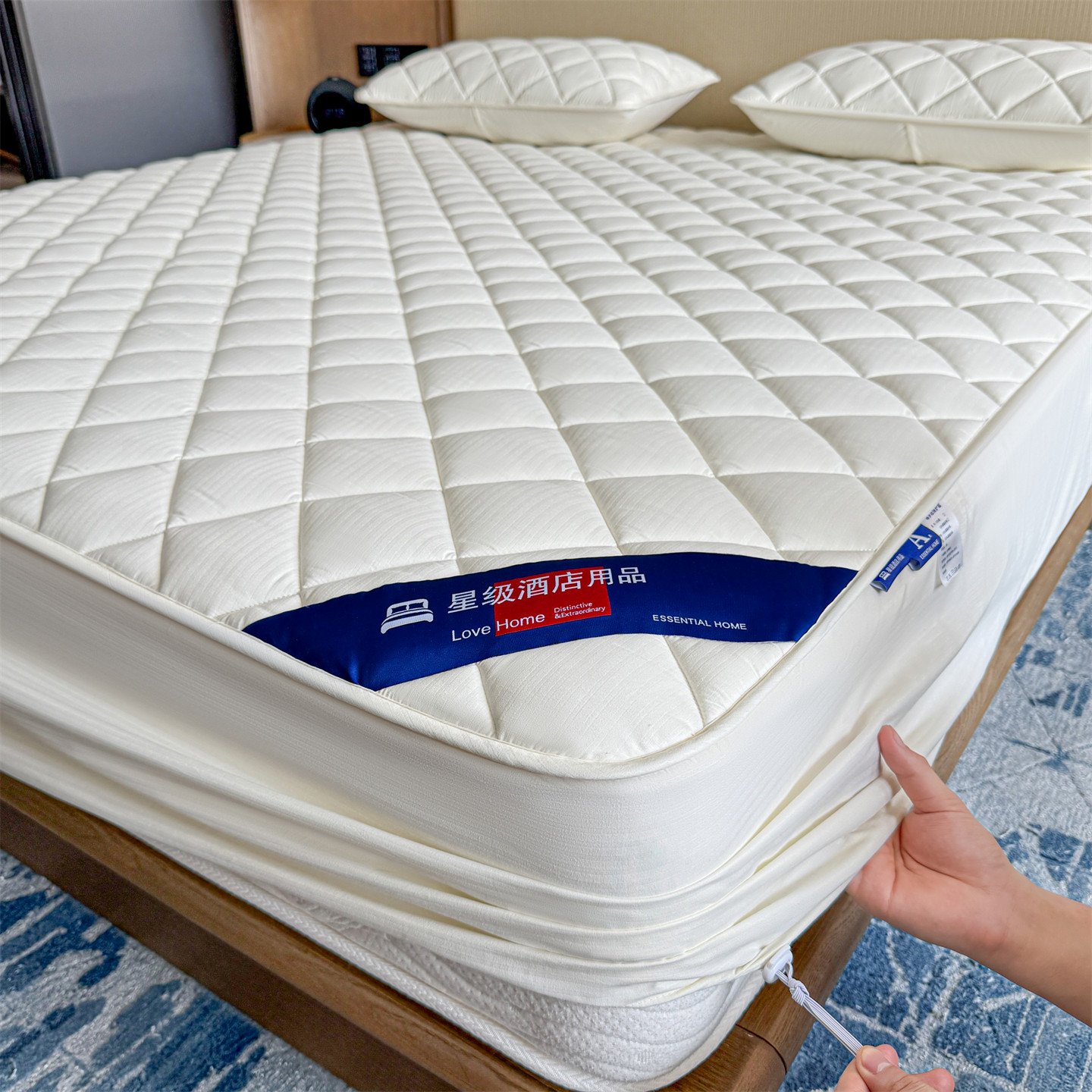 Hotel Fitted Sheets