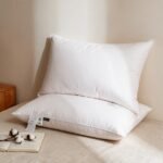 Down alternative pillow