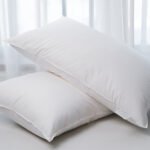 Feather pillow
