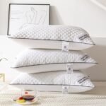 Feather pillow