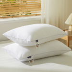 Feather pillow