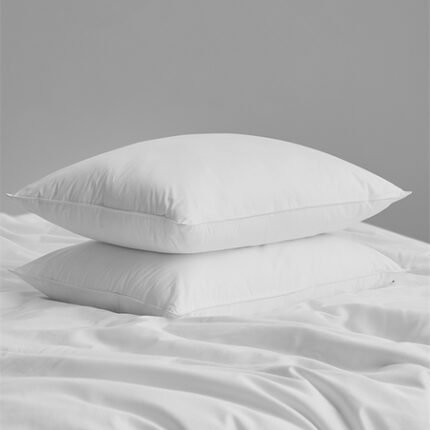 Memory foam pillow