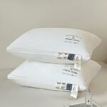 Memory foam pillow