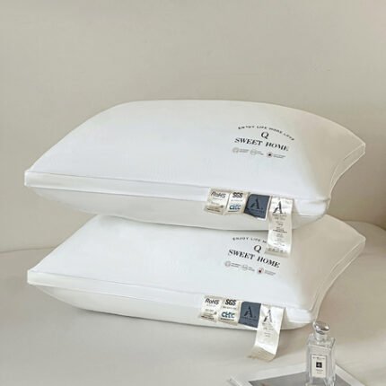 Memory foam pillow