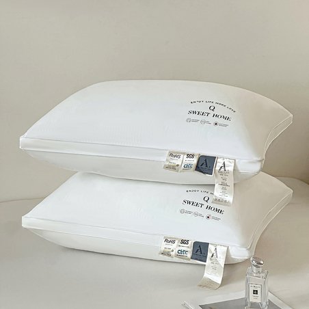 Memory foam pillow