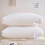 Memory foam pillow