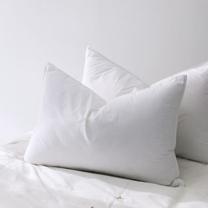 Soft hotel pillow