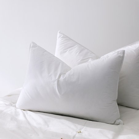 Soft hotel pillow
