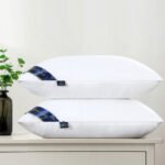Soft hotel pillow