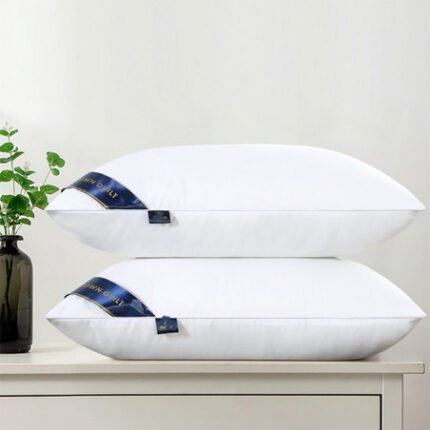 Soft hotel pillow