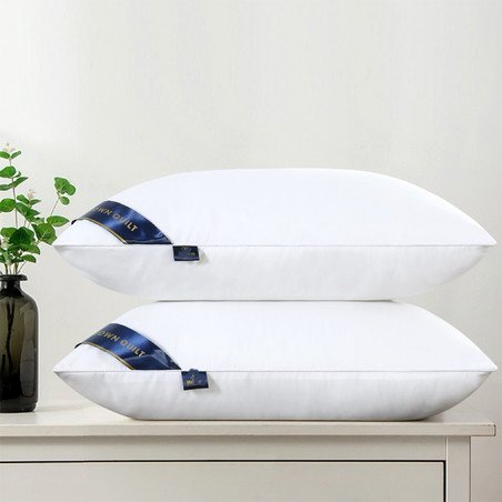 Soft hotel pillow