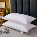 Soft hotel pillow