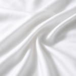 Quad Pick Insertion Combed Cotton Sateen Fabric