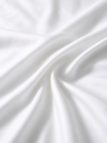 Quad Pick Insertion Combed Cotton Sateen Fabric