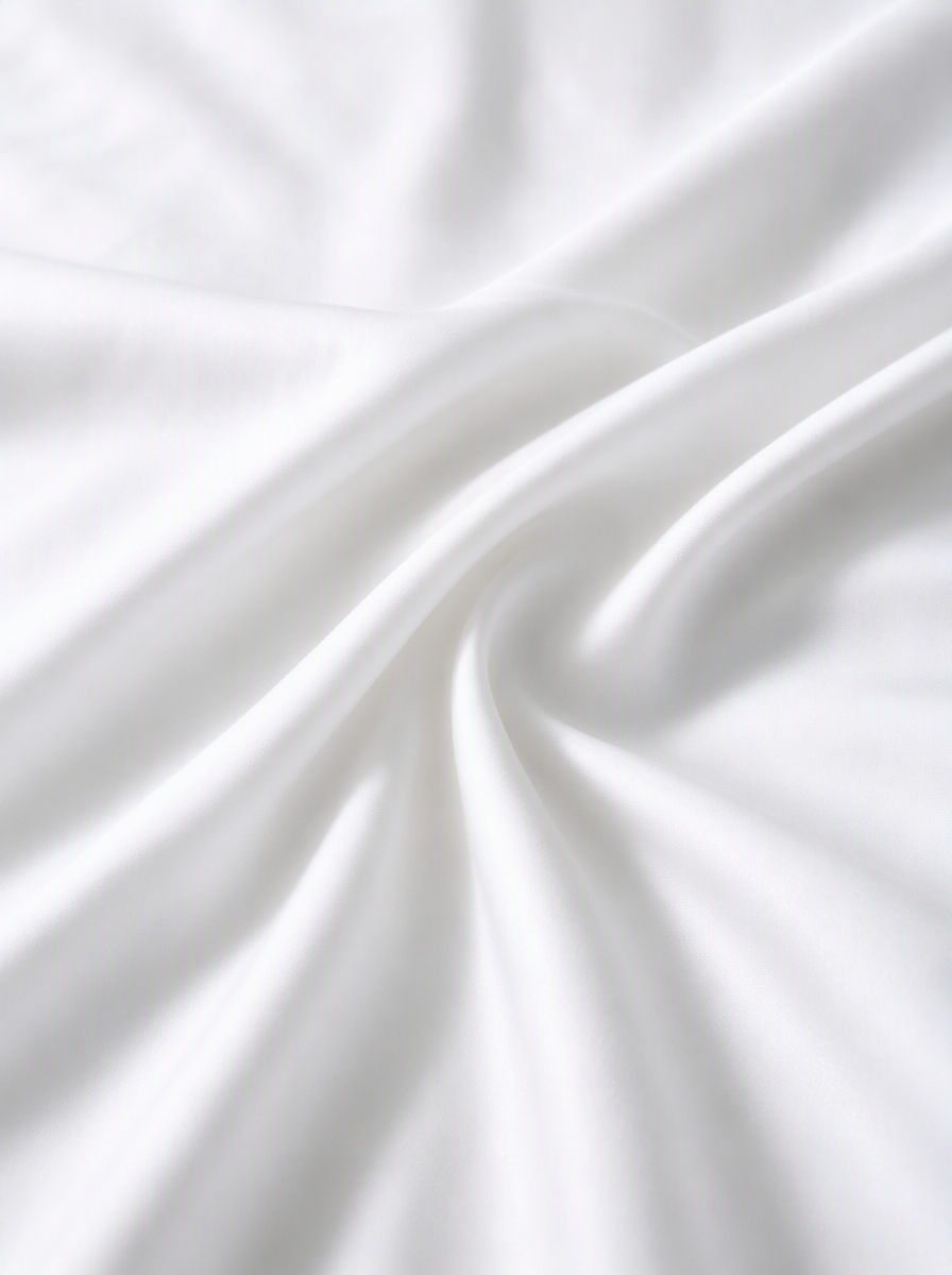 H50a8daa1f1554969ab714a9ff91f0a2c1 Quad Pick Insertion Combed Cotton Sateen Fabric - Image 1